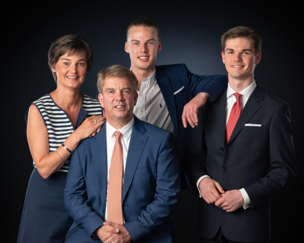 Gezin van Jan de Keyser